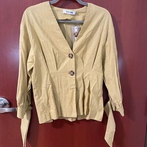 DO + BE boutique blouse